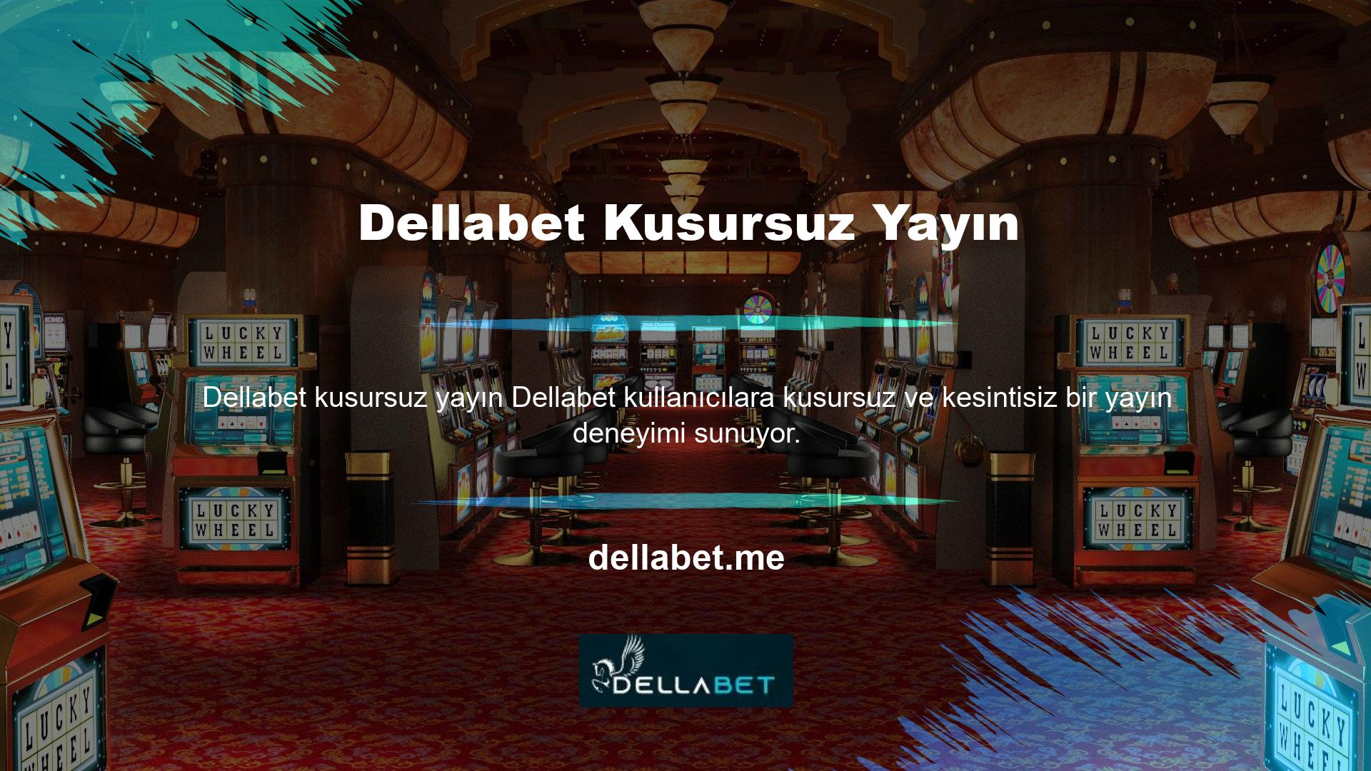 Çevrimiçi casino oynamanın en önemli yararı, herhangi bir bağlantı sorunu olmadan heyecan verici bir oyun deneyimidir