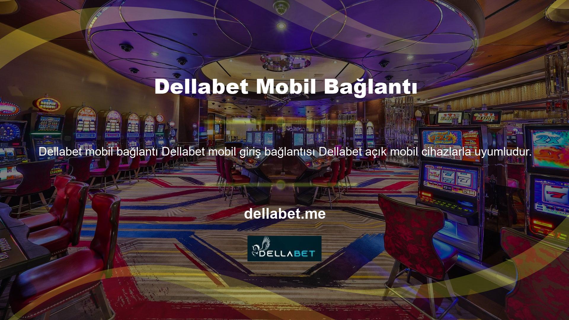 Web sitesinin sosyal medya hesapları, Android ve iOS telefonlarında çalışan bir giriş bağlantısına sahiptir
